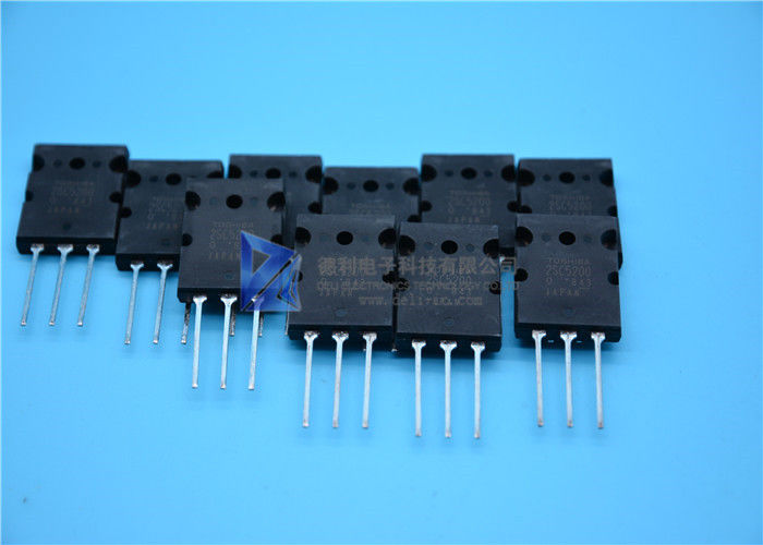 AMPLIFIER Power NPN PNP Transistors 2SA1943 15A 230V 100% Original Audio Pair Tube TO-3PL